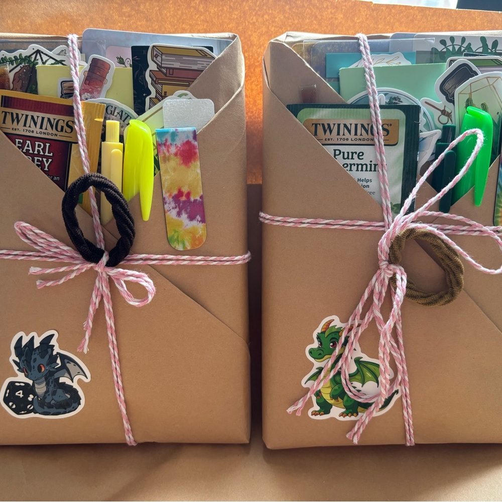 Blind Date With A Book Besties Edition! Romantacy Books